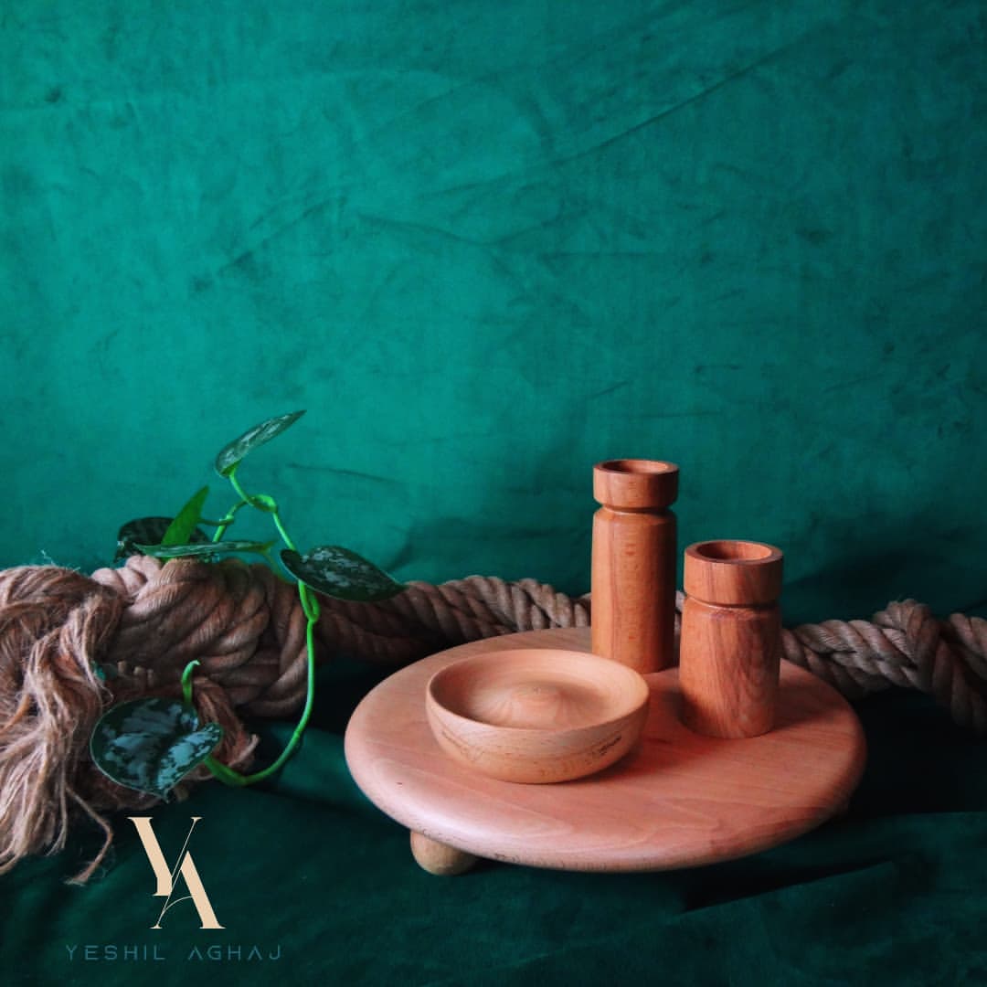 جا شمعی جا عودی رایزر