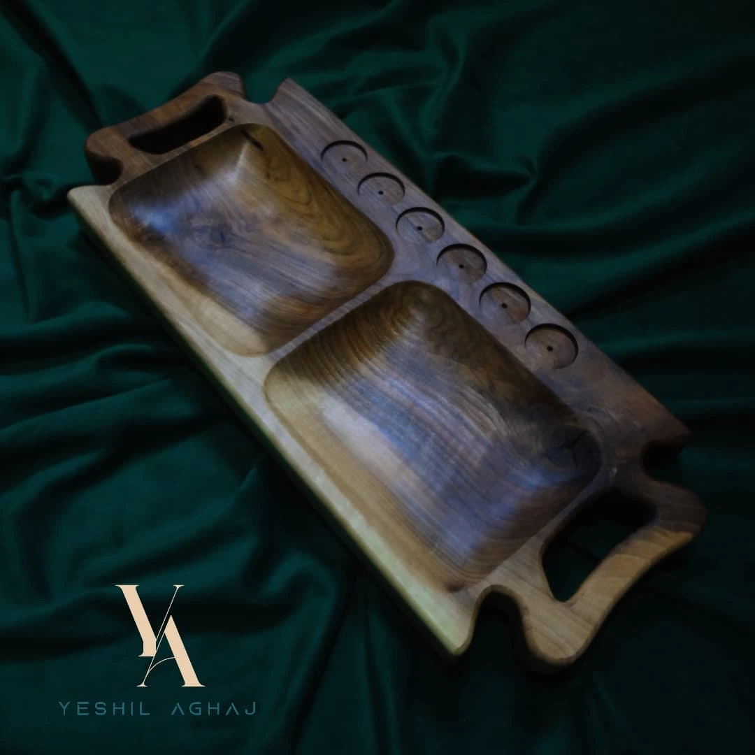 آجیل خوری شات دار