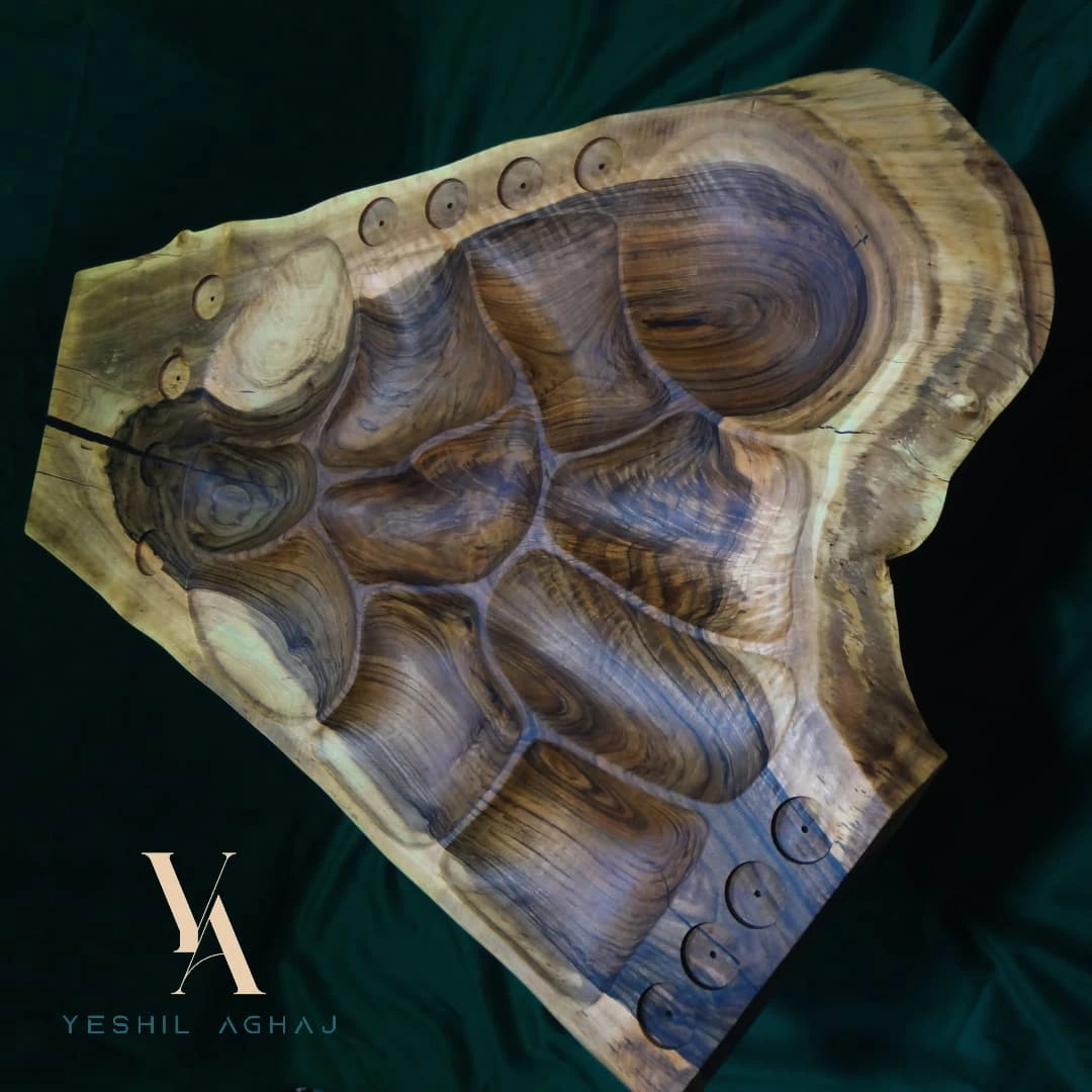 میز مزه _کدM3