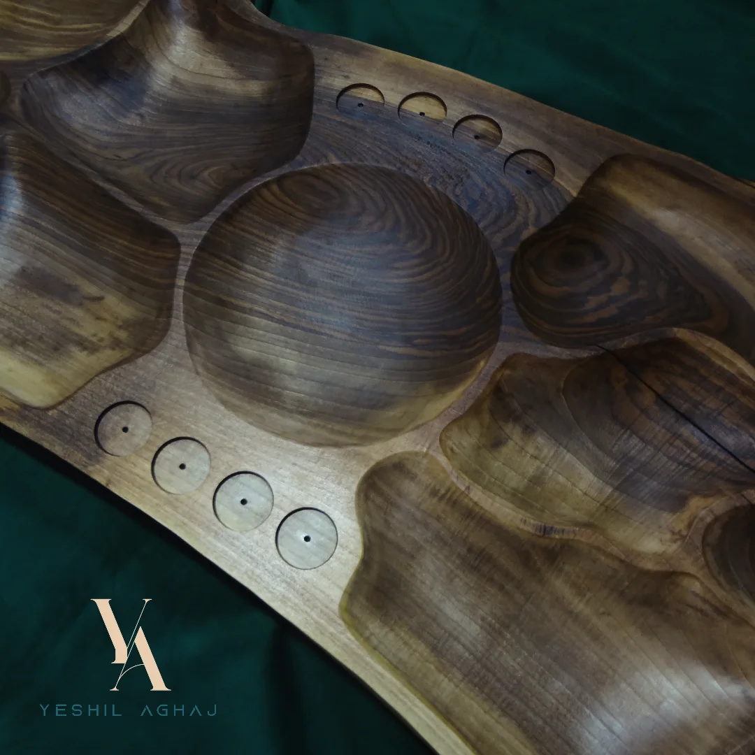 میز مزه گردو کد_4823